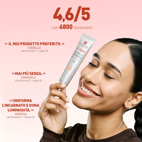 Vedi 8/13 il prodotto CC Cr&egrave;me alla Centella Asiatica, , IT